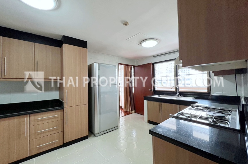Apartment in Sukhumvit 